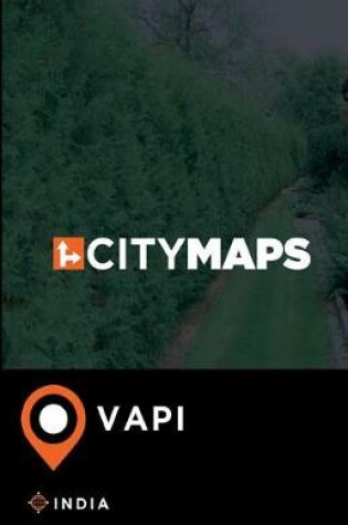 Cover of City Maps Vapi India