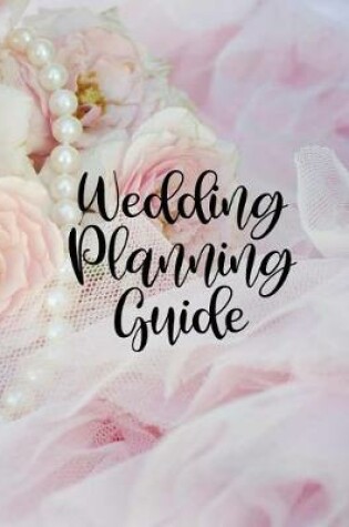 Cover of Wedding Planning Guide