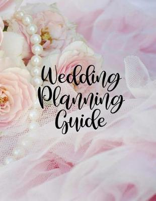 Book cover for Wedding Planning Guide