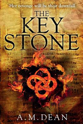 Book cover for The Keystone