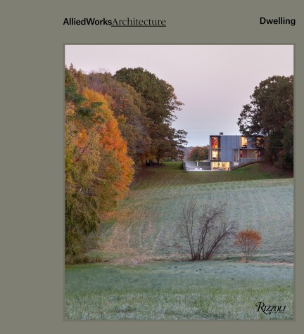 Book cover for Allied Works Architecture: Dwelling