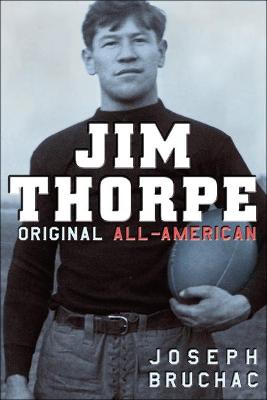Book cover for Jim Thorpe