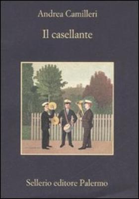 Book cover for Il Casellante