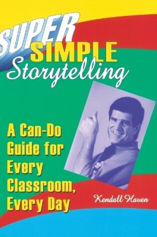 Cover of Super Simple Storytelling
