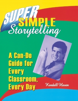 Book cover for Super Simple Storytelling