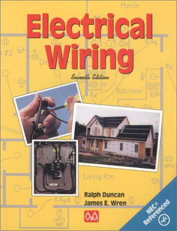 Book cover for Elctrical Wiring