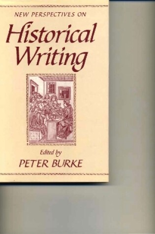 Cover of New Perspectives on Historical Writing