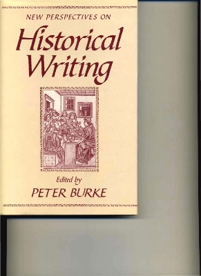 Book cover for New Perspectives on Historical Writing