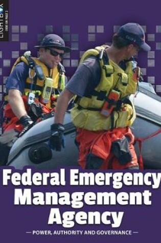 Cover of Federal Emergency Management Agency