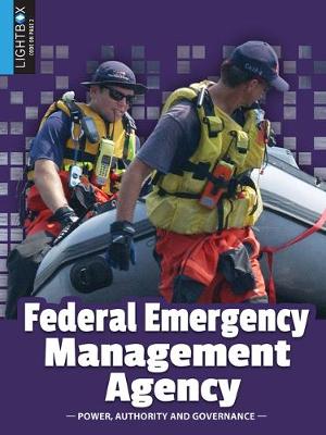 Book cover for Federal Emergency Management Agency