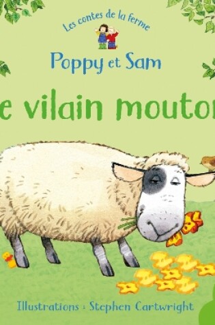 Cover of Le vilain mouton