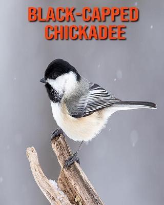 Book cover for Black-Capped Chickadee