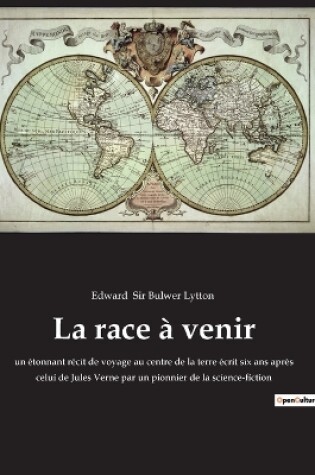 Cover of La race à venir