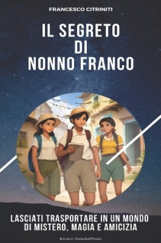 Cover of Il Segreto di Nonno Franco