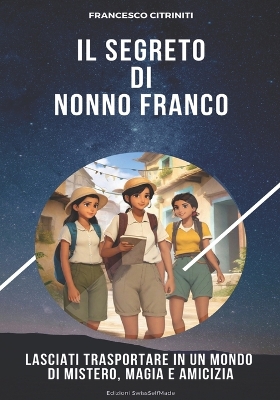 Book cover for Il Segreto di Nonno Franco