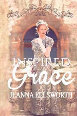 Book cover for Inspired by Grace