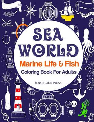 Book cover for Sea World