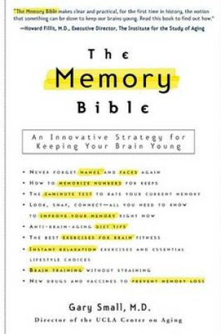 Cover of The Memory Bible