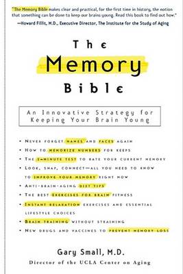 Book cover for The Memory Bible