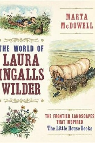 Cover of The World of Laura Ingalls Wilder