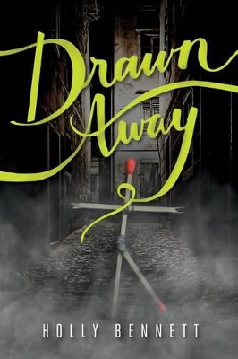 Book cover for Drawn Away