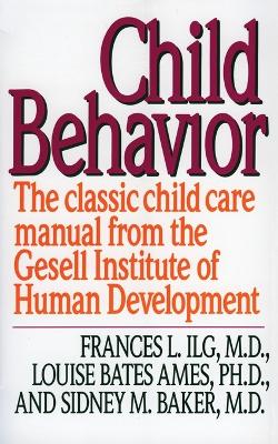 Book cover for Child Behaviour