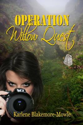 Book cover for Operation Willow Quest