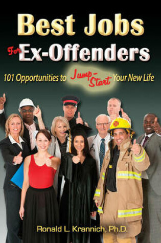 Cover of Best Jobs for Ex-Offenders