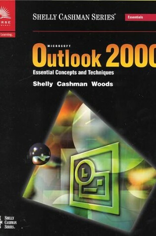 Cover of Microsoft Outlook 2000