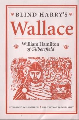 Book cover for Blind Harry's Wallace