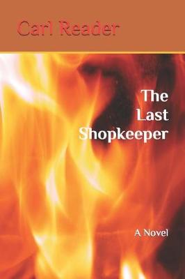 Book cover for The Last Shopkeeper