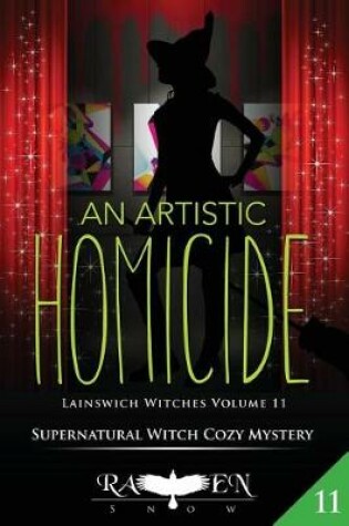 Cover of An Artistic Homicide