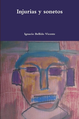 Book cover for Injurias y Sonetos