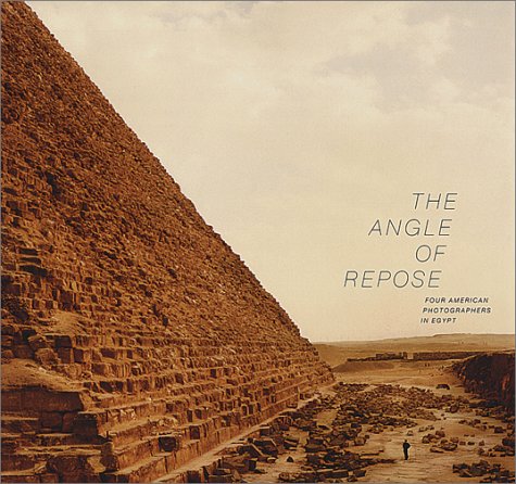 Book cover for The Angle of Repose