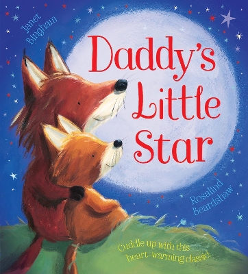 Book cover for Daddy's Little Star 10th Anniversary Edition