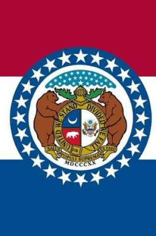 Cover of State Flag of Missouri Journal