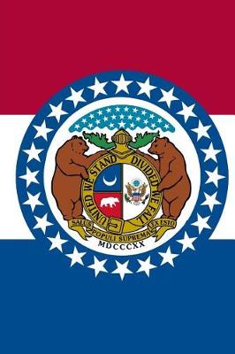 Book cover for State Flag of Missouri Journal