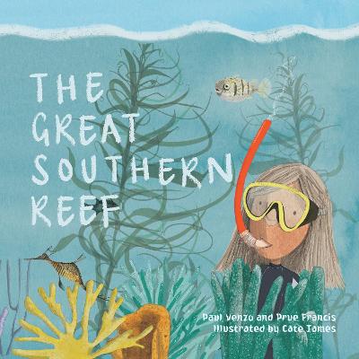 Book cover for The Great Southern Reef