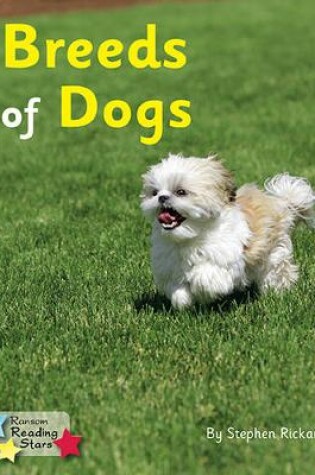 Cover of Breeds of Dogs