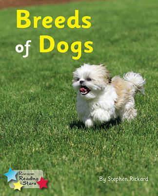 Cover of Breeds of Dogs