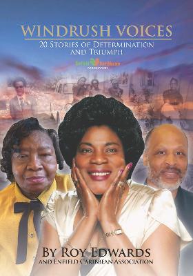 Book cover for Windrush Voices