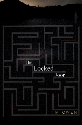 Book cover for The Locked Door