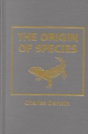 Book cover for The Origin of Species