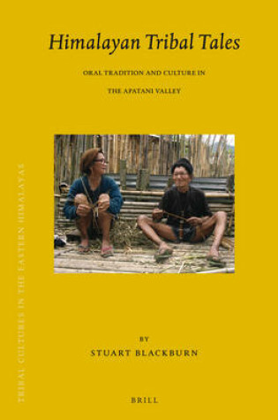 Cover of Himalayan Tribal Tales