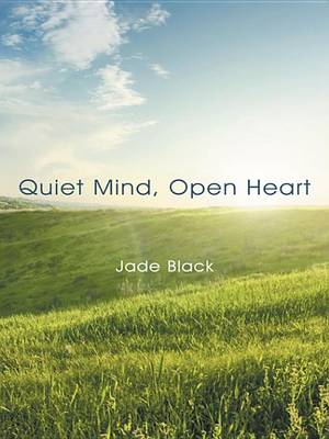 Book cover for Quiet Mind, Open Heart