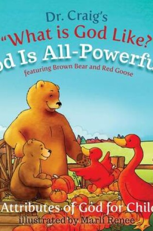 Cover of God Is All-Powerful