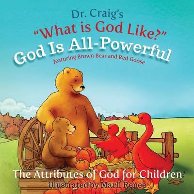 Book cover for God Is All-Powerful