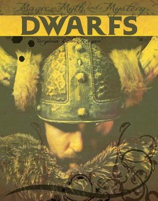 Book cover for Dwarfs