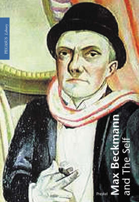 Book cover for Max Beckmann and the Self