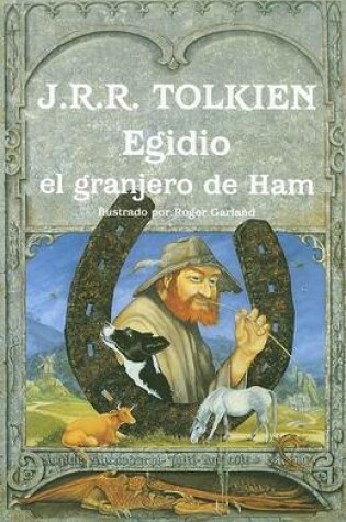Cover of Egidio el Granjero de Ham